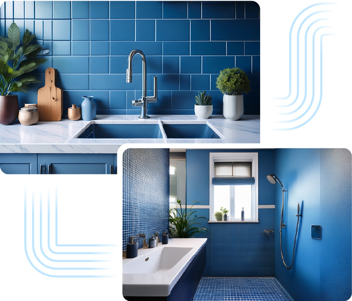 Dizayn Tesisat Usta Ekibi